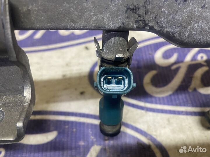 Форсунки топливные Mazda 3 BK 1.6