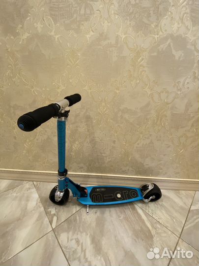Самокат Micro rocket