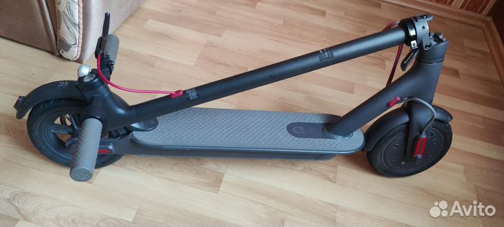 Электросамокат xiaomi m365