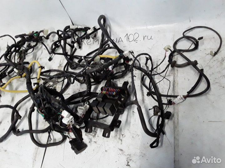 Проводка салонная Geely Mk 2008