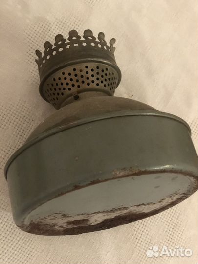 Керасиновая лампа