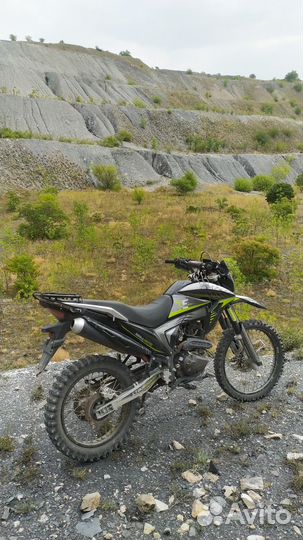 Мотоцикл Regulmoto TE