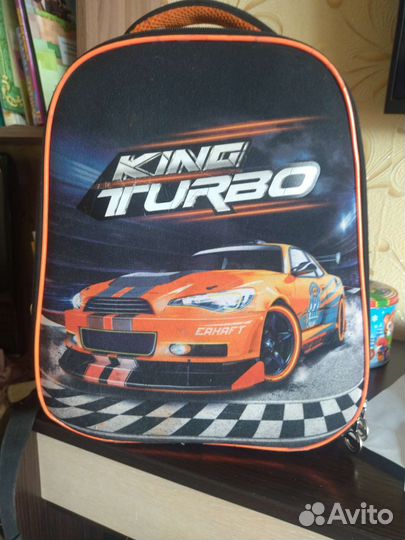 Школьный рюкзак