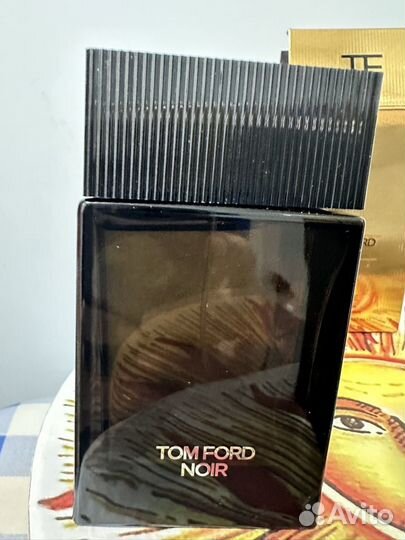 Оригиналы., Noir, Extreme, Anthracite Tom Ford