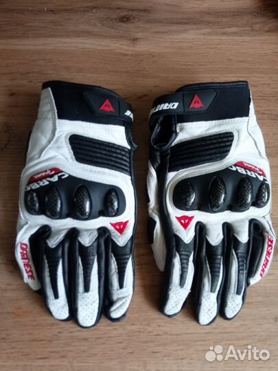 Мотоперчатки Dainese