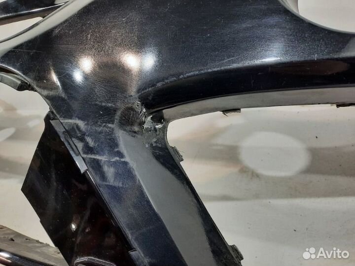 Бампер передний Bmw X4 F26 2014-2018