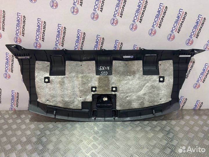 Полка задняя Suzuki SX4 1