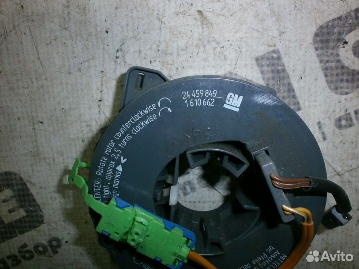 Подрулевой шлейф Opel Corsa C