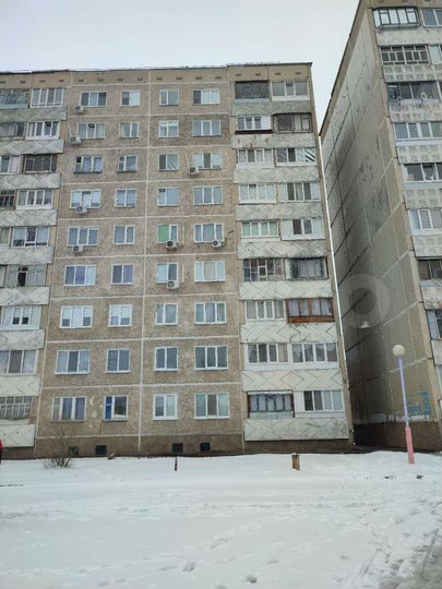 2-к. квартира, 50,5 м², 9/9 эт.