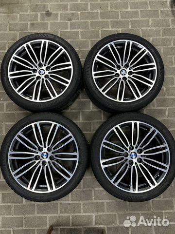 Колёса Bmw G30 R19 664 стиль