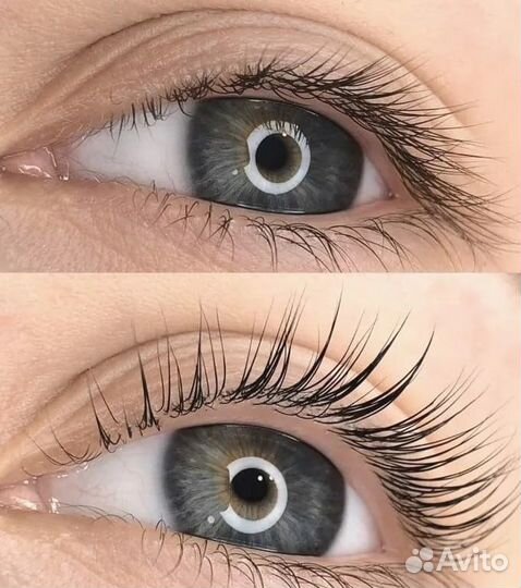 Бразильское ламинирование wow эффект