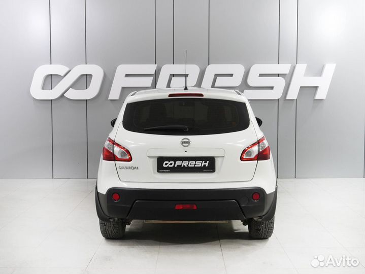 Nissan Qashqai 2.0 CVT, 2011, 240 534 км