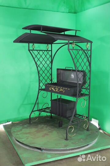 Мангал барбею