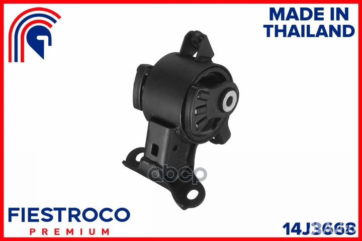 Опора двигателя honda Jazz GD5 L12A1 1,2 14J366