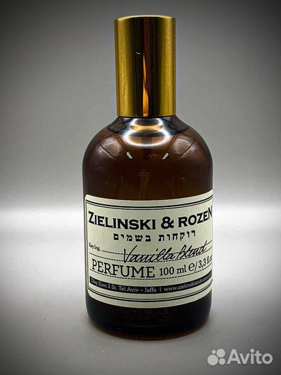 Духи Zielenski Rozen