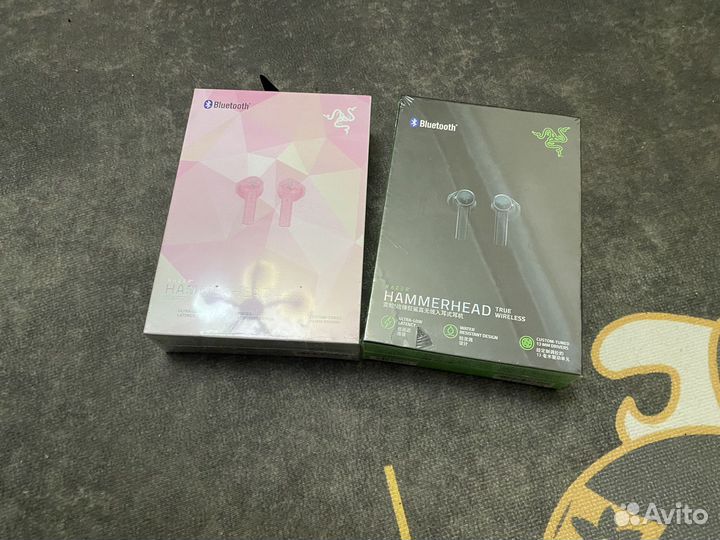 Razer Hammerhead true wireless