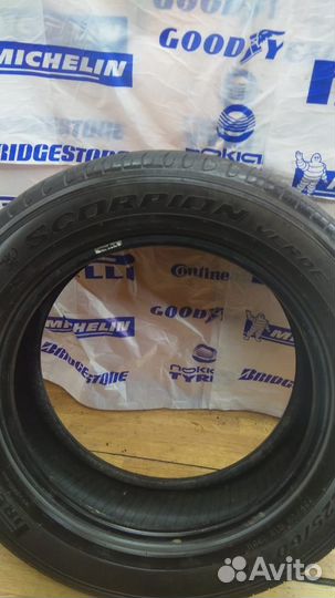 Pirelli Scorpion Verde 225/60 R18 100H