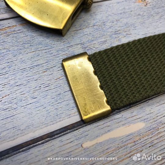 Ремень брючный M90, Швеция