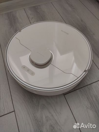 Робот пылесос Xiaomi dreame bot l10 pro