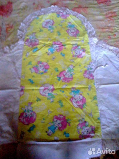 Конверт на выписку.сделано в СССР