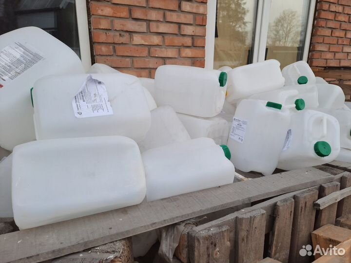 Канистра пищевая 12 Литров