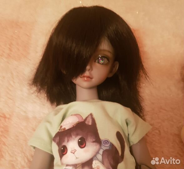 Куклы бжд bjd