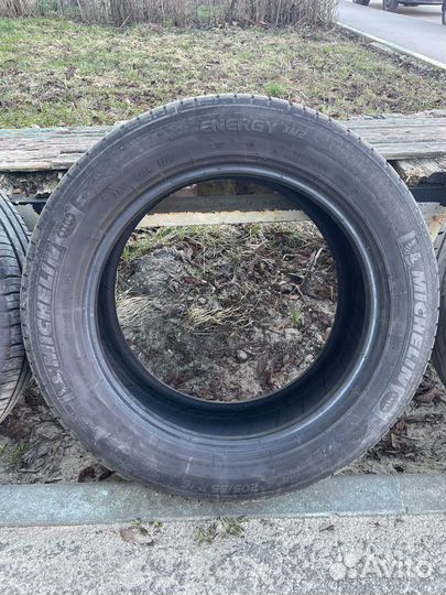 Michelin Energy XM2 205/55 R16