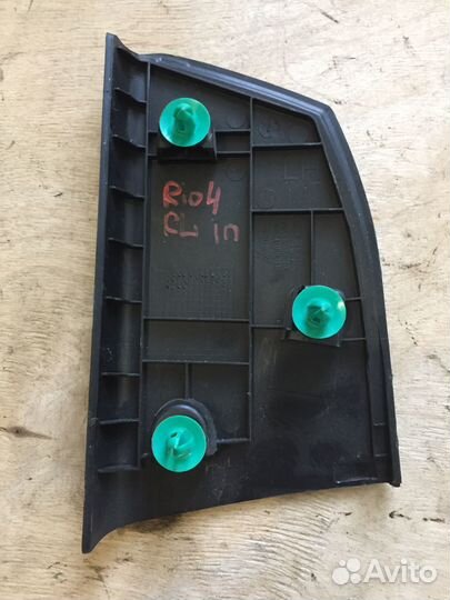 Накладка двери задней левой Киа Рио Kia Rio 4