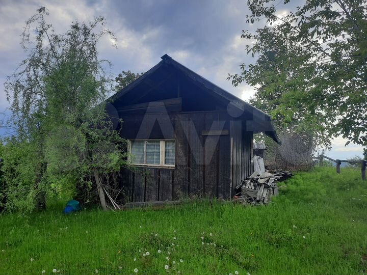 Дача 25 м² на участке 8 сот.