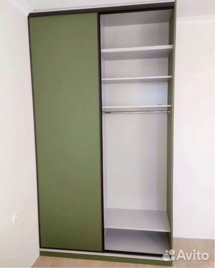 Шкаф купе встроенный