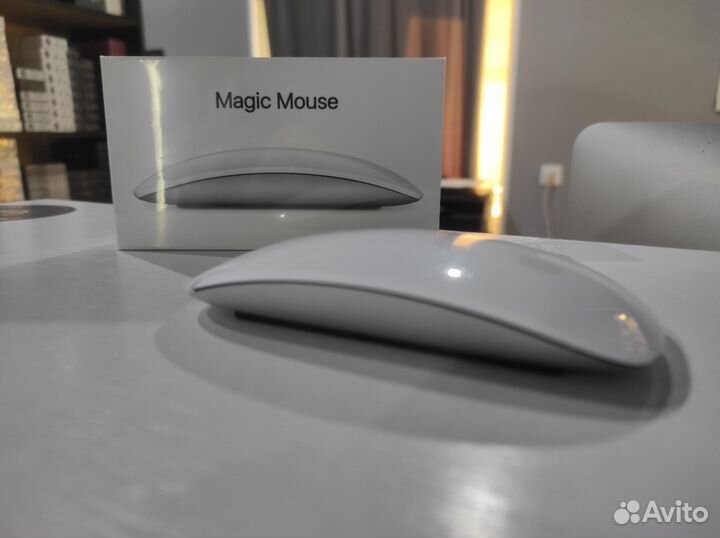 Apple magic mouse 2 новая