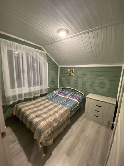 Дом 95 м² на участке 20 сот.