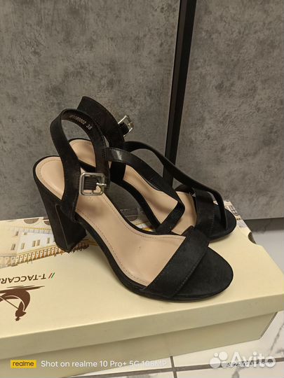 Туфли - босоножки taccardi