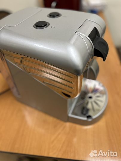 Кофемашина капсульная