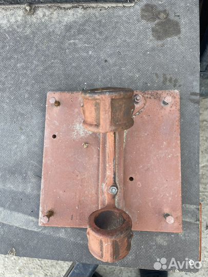 Флагшток СССР