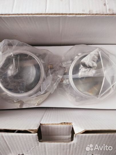 Линзовые модули для фар