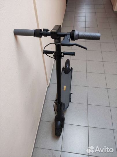 Электросамокат ninebot kickscooter max g30p