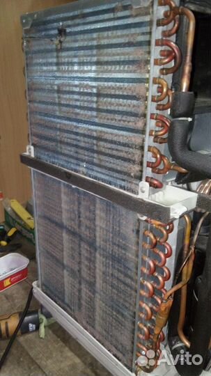 Ремонт мобильных кондиционеров