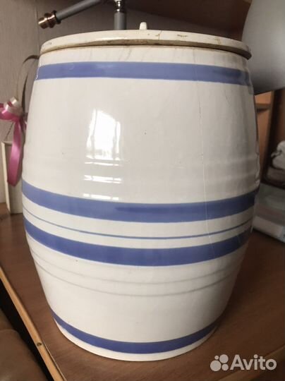 Бочонок для хранения СССР