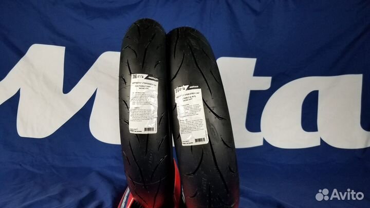 Mitas 140/70-17 SportForce+ мотошина митас