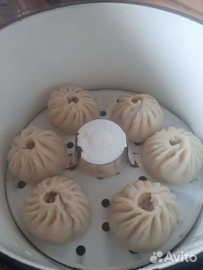 Буузы Позы