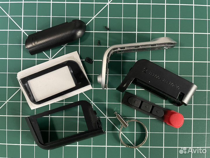 Корпус брелка StarLine A93