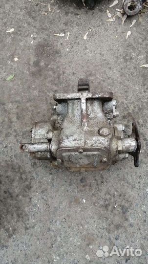 Ком раздатки ЗИЛ 157