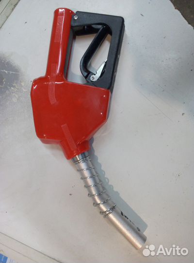 Пистолет заправочный