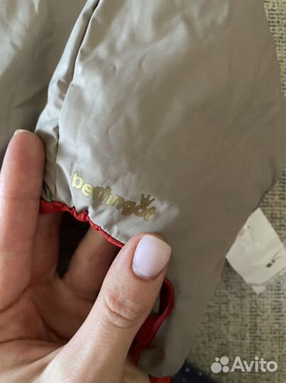 Шапка детская демисезонная