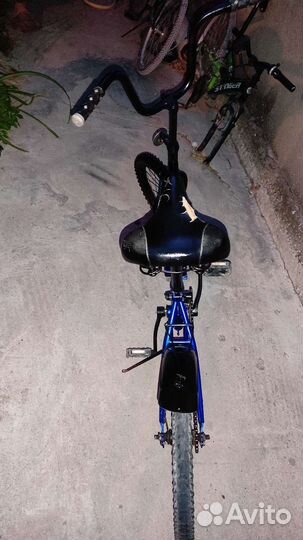 Велосипед складной, хватит на всю жизнь