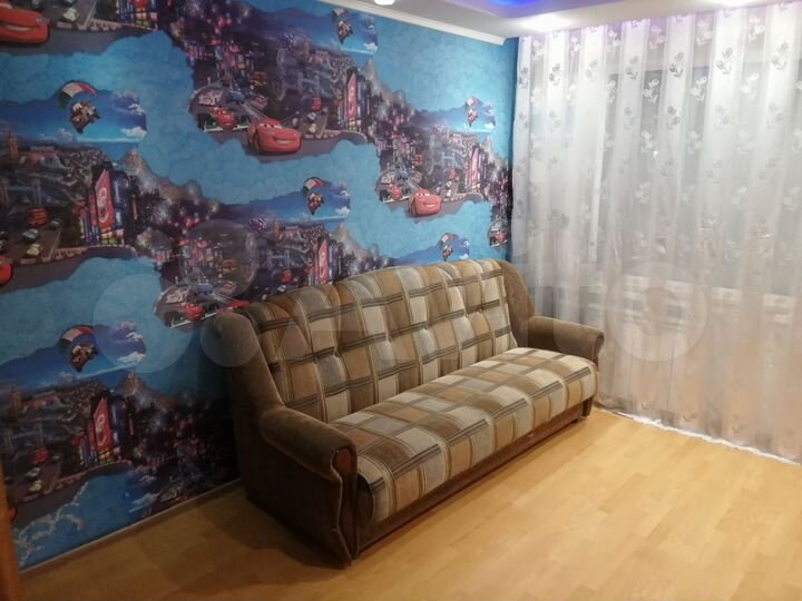 2-к. квартира, 48 м², 2/5 эт.