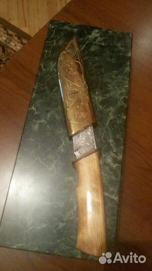 Нож 70гг