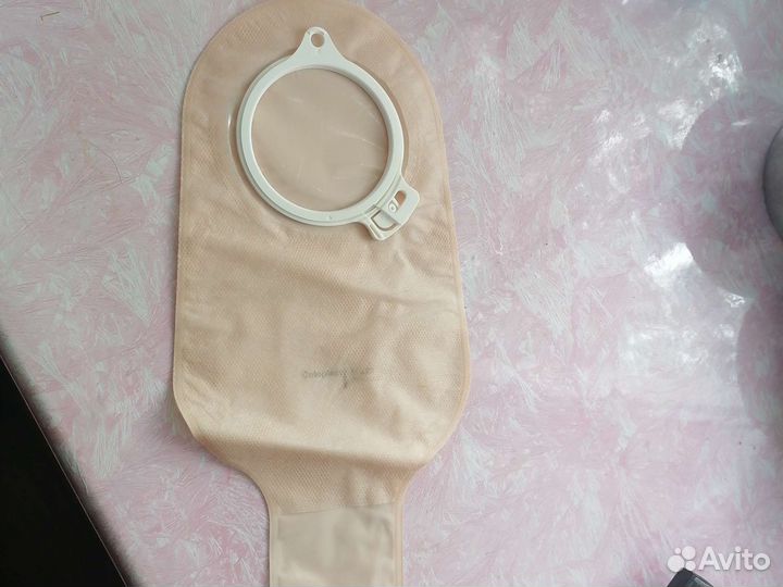 Калоприемники coloplast двухкомпонентные