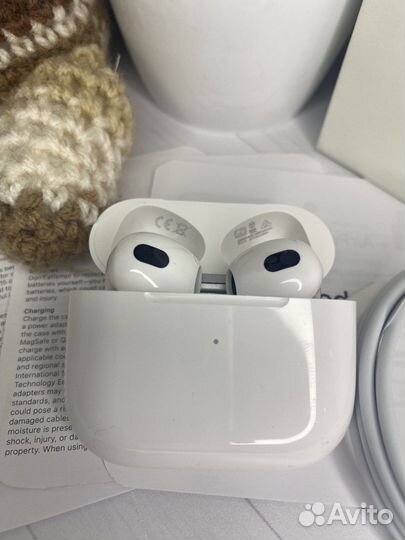 Наушники Apple AirPods 3